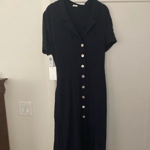 Wilfred short dress from Aritizia. New with tags